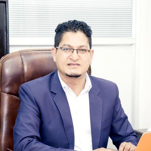 Pradip Pokhrel