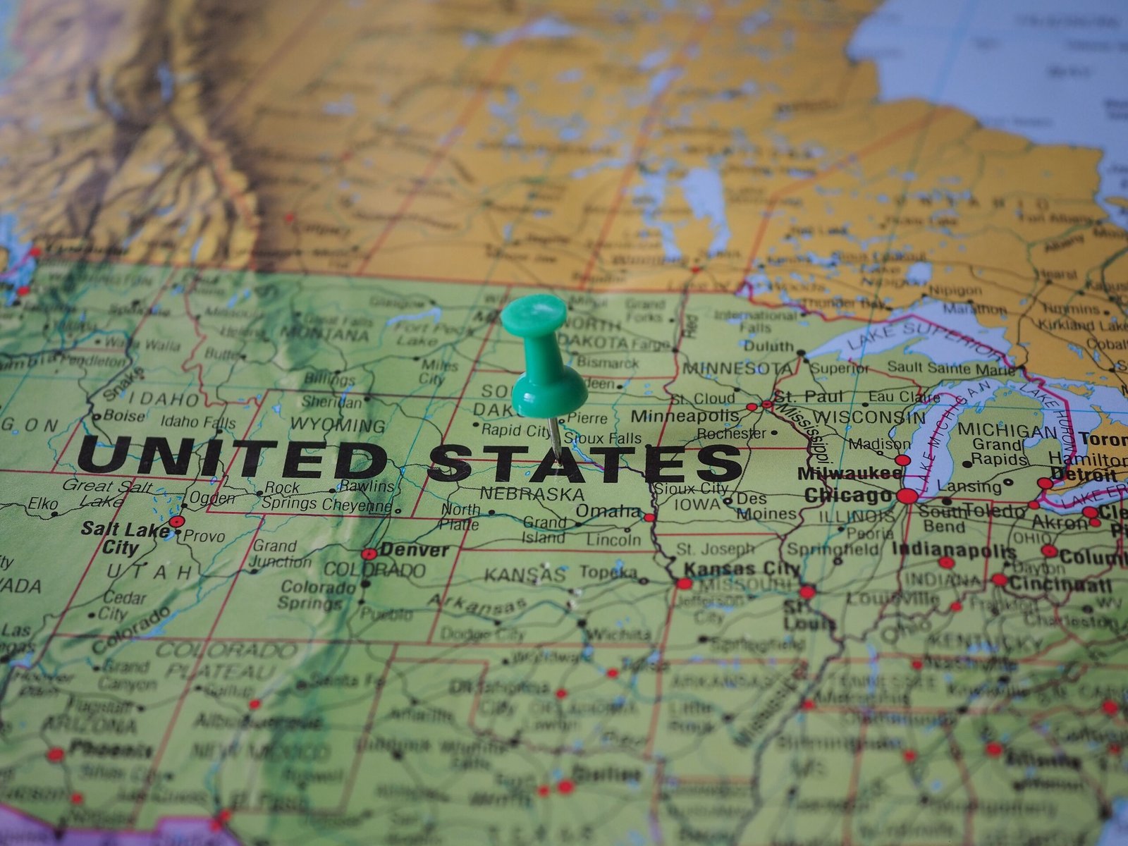 Study in the United States