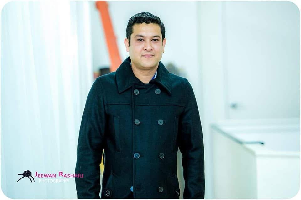 Sujan Ghimire