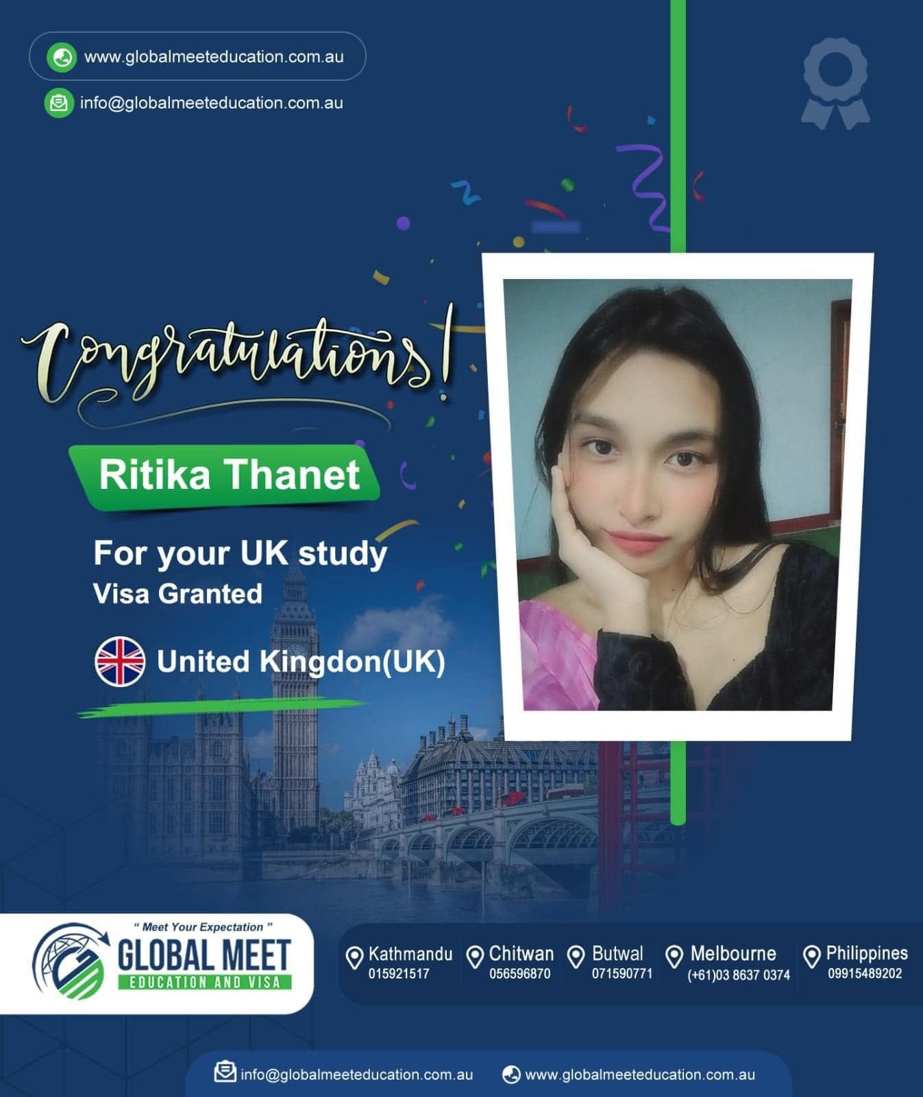 Global Meet team and student event
